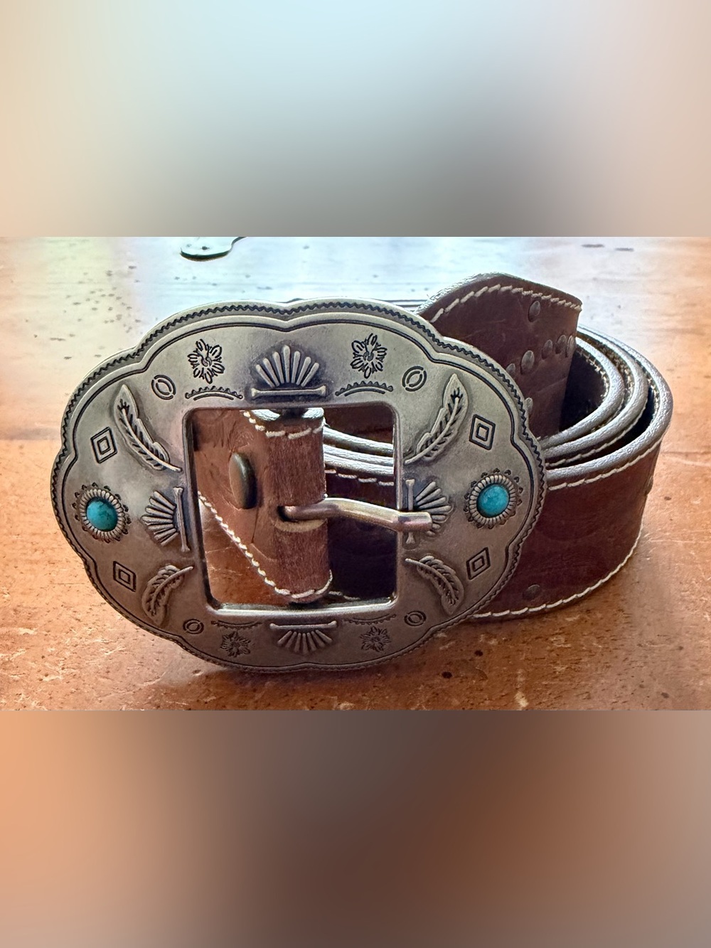Idylwind “Dancing in the Dust” Belt